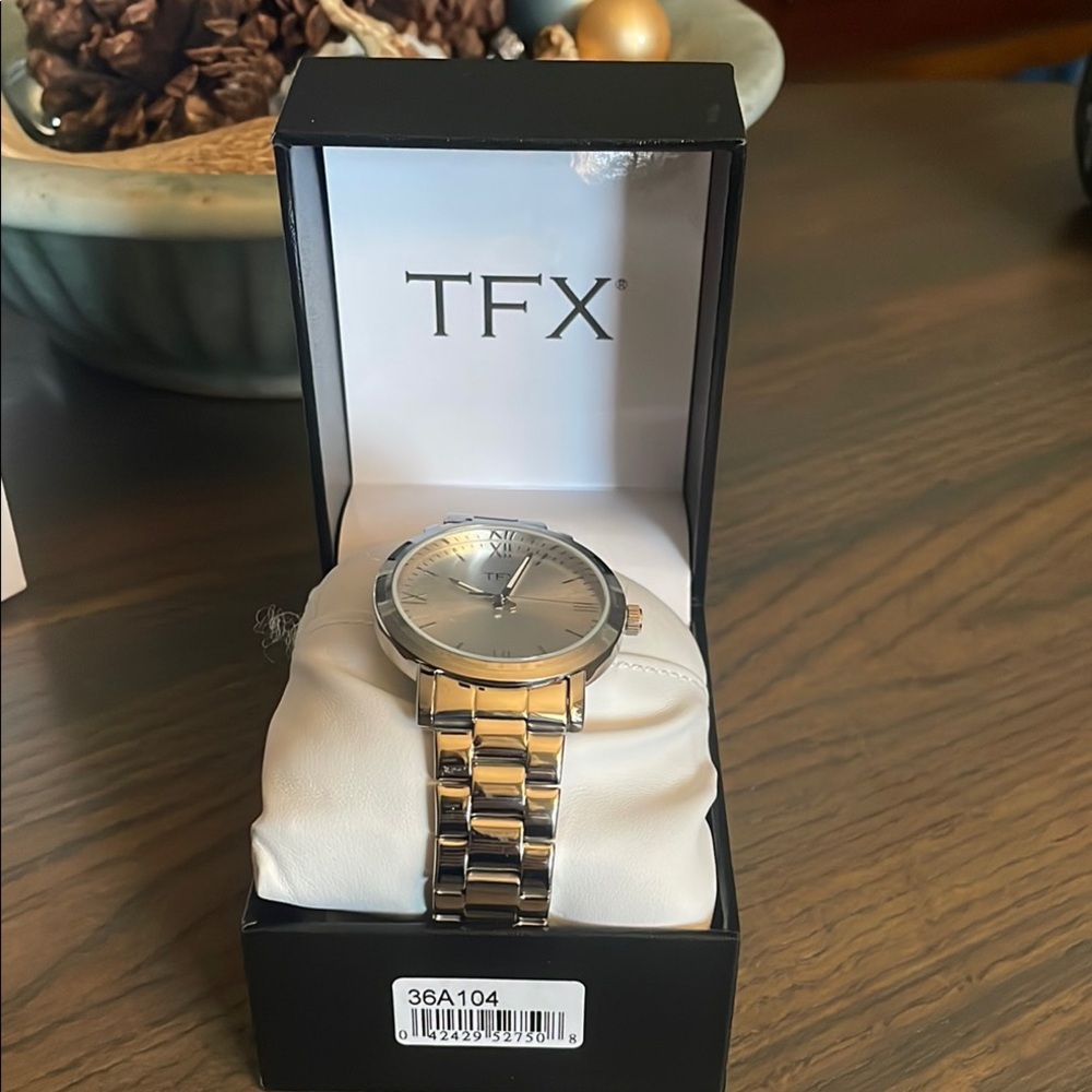 🌸SPRING SALE🌸Silver Men's Watch